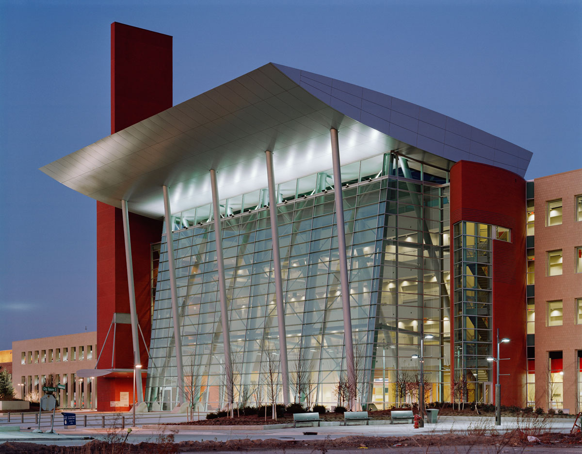 Warren City Hall & Civic Center (48093)